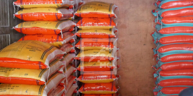 CONSOMMATION – Près de 69 000 tonnes de riz importés au mois de janvier soit une hausse de 24871 tonnes par rapport à la même période en 2022