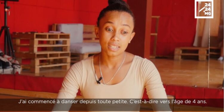 DANSE – Michèle Ange Ralaiheilinarivony, la danseuse amoureuse de liberté