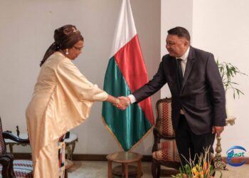 DIPLOMATIE – Hawa Ahmed Youssouf quitte la Grande île après neuf ans de mandat en tant que représentante spéciale du président de la Commission de l’Union africaine à Madagascar