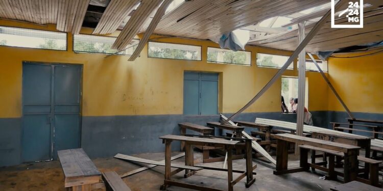 EDUCATION – 226 établissements scolaires endommagés par le cyclone Freddy dans la région Atsimo-Andrefana