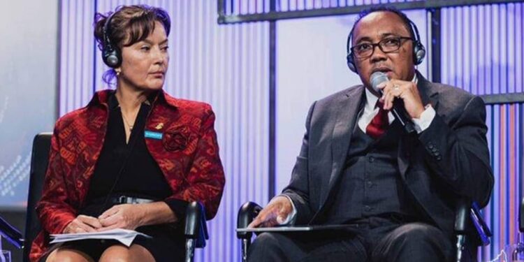 ELECTRIFICATION – Le ministre Solo Andriamanampisoa intensifie l’appel aux investisseurs dans le secteur de l’énergie durant le Dialogue sur la transition énergétique de Berlin