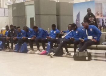 ELIMINATOIRES CAN – Les Centrafricains attendus cet après-midi à Ivato