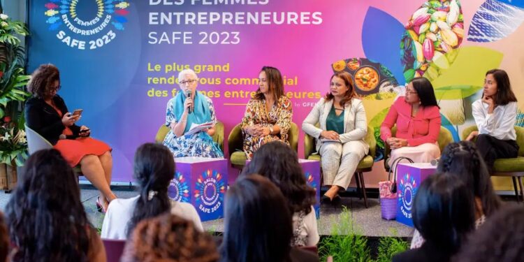 MANIFESTATION ECONOMIQUE – Un salon pour permettre aux femmes entrepreneures de faire une démonstration de force 