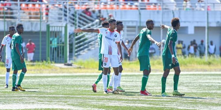 FOOTBALL PRO LEAGUE – Fosa Juniors reprend cinq points d’avance sur son dauphin au Nord, Mama FC toujours leader au Sud malgré son nul face au CFFA