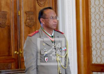 FORCES ARMÉES – Le ministre de la Défense nationale, le général Josoa Rakotoarijaona, devient général de corps d&rsquo;armée, 12 autres généraux deviennent généraux de division et 23 colonels deviennent généraux de brigade