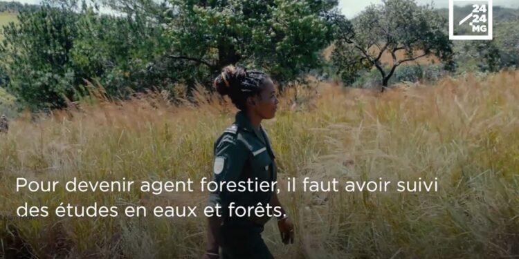 FRANCOISE RAZAFIMALALA, FORESTIERE – « C’est formidable d’inciter les compatriotes à protéger la forêt »