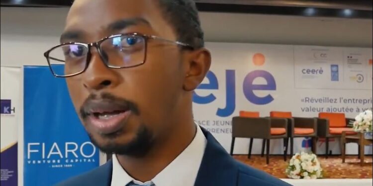 IAVO BENJAKA, PRESIDENT DU CEERE – « L’entrepreneuriat nécessite de la patience »