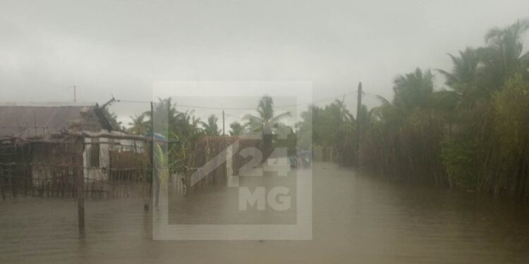 METEOROLOGIE – Un temps cyclonique dans le Sud-Ouest du pays même si Freddy n’est pas prévu atterrir sur les côtes malgaches