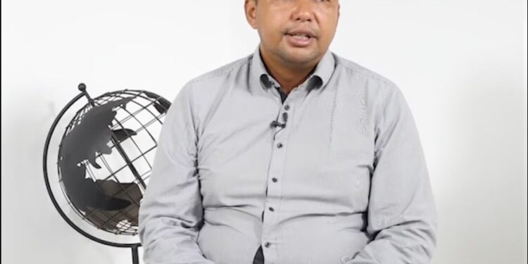 LAHATRA ANDRIAMAHATSANGY, MADAJEUNE – « Les étudiants malgaches s&rsquo;ouvrent vers d&rsquo;autres pays que la France pour leurs études supérieures à l&rsquo;étranger »