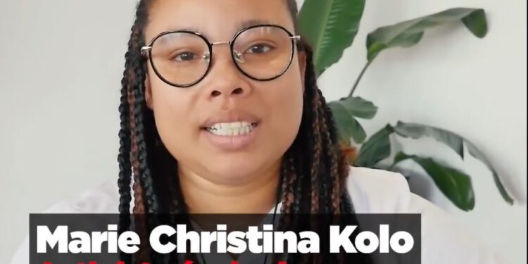 MARIE CHRISTINA KOLO, ECO-FEMINISTE – « Me dire que j’en fais trop me motive davantage à continuer à me battre »