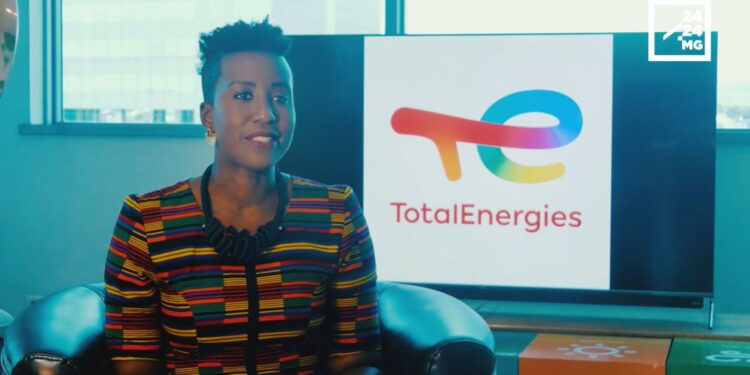 MARIEME SAV SOW, Directrice générale de TotalEnergies Marketing Madagasikara : « Si vos rêves ne vous font pas peur, c&rsquo;est qu&rsquo;ils ne sont pas assez grands »