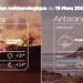 METEO du 19 mars 2023