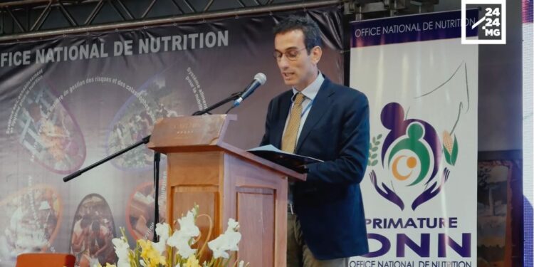 SANTE PUBLIQUE – Les impacts d’une mauvaise nutrition sur le développement du pays