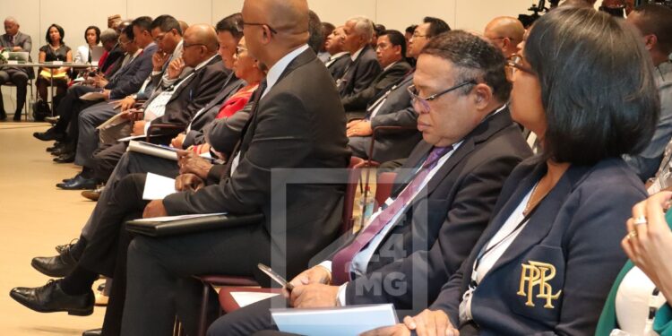 SCRUTIN – L&rsquo;élection présidentielle se tiendra cette année réitère Pierre Holder Ramaholimasy