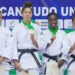 JUDO – OPEN D&rsquo;AFRIQUE D&rsquo;ALGER : Laura Rasoanaivo décroche la médaille de bronze dans la catégorie des -70 kg