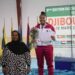 SPORTS – Fabio Rakotoarimanana et Hanitra Karen Raharimanana sacrés champions d&rsquo;Afrique de l&rsquo;Est de tennis de table