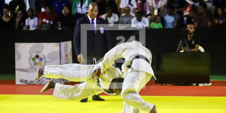 SPORTS – Les championnats de Madagascar de judo toutes catégories prévus les 14, 15 et 16 avril au gymnase Ankorondrano