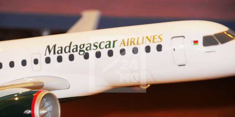 TRANSPORT AERIEN : Madagascar Airlines rouvre son agence basée à Marseille