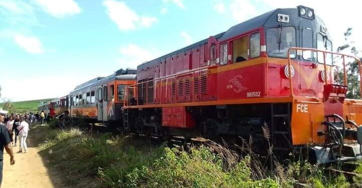 TRANSPORT FERROVIAIRE – Nouvelle manifestation syndicale à la FCE depuis dix jours