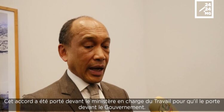 TRAVAIL – Les discussions sur le retour du salaire minimum à 250 000 ariary toujours en cours