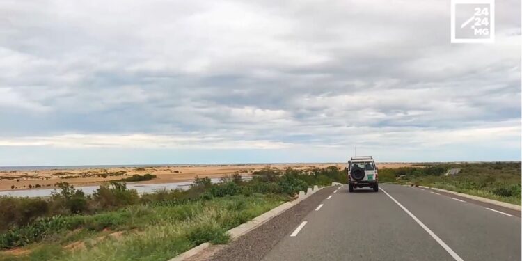 VOYAGE – Escapade sur la RN9 entre Toliara et Mangily