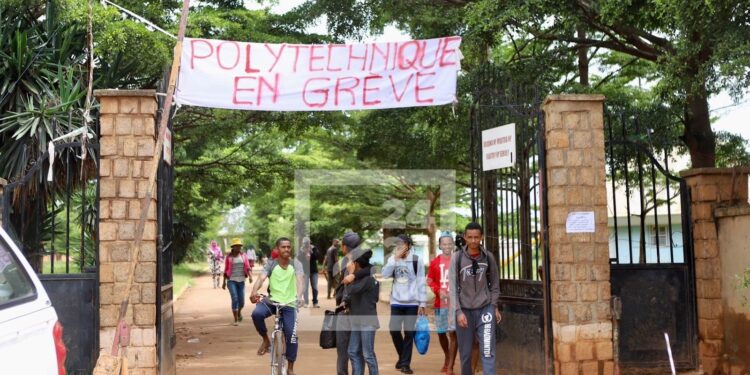 ENSEIGNEMENT SUPÉRIEUR – L’Université d’Antananarivo autorise à nouveau l’accès à l’ESPA Vontovorona