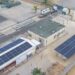 ENERGIE – La centrale solaire de 62 kW du terminal gazier de Vitogaz à Mahajanga opérationnelle