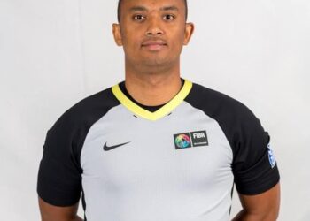 BASKETBALL – Yann Vezo Davidson annonce sa sélection pour arbitrer le mondial U19
