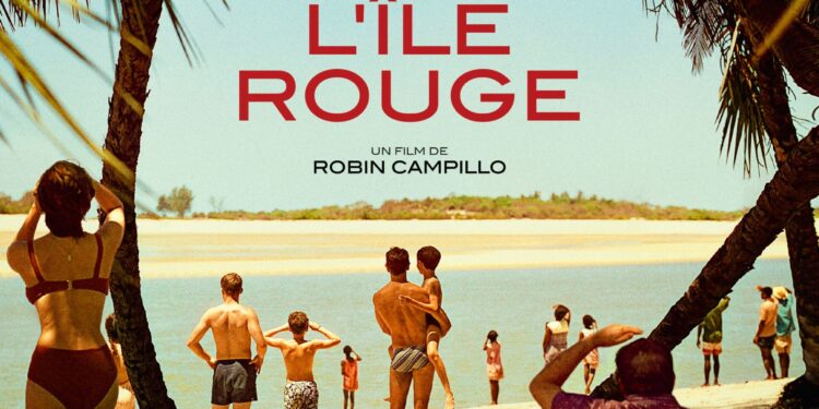 CINEMA – Un drame sur fond de révolte dans « L’île Rouge », film de Robin Campillo tourné à Madagascar avec des acteurs malgaches, attendu en salles ce 31 mai