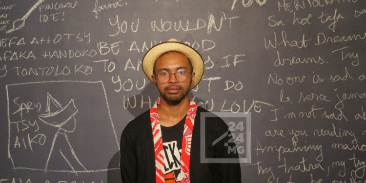 CULTURE – Ho Nofy Ihany [Rien que rêve] ou la couleur des espoirs et des doutes de Mahefa Dimbiniaina Randrianarivelo