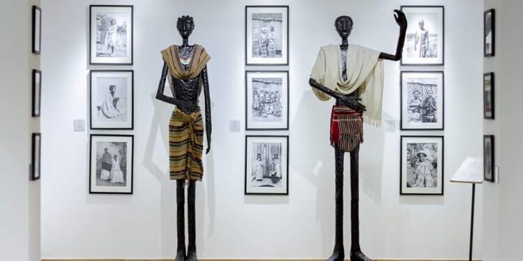 CULTURE – Le Musée de la Photographie produit cinq podcasts audio autour du Lamba