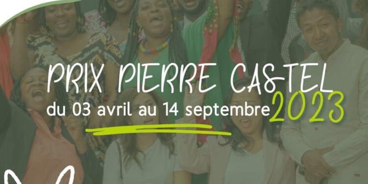 ENTREPRENEURIAT – L&rsquo;inscription au prix Pierre Castel ouverte à partir de ce lundi