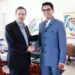 DÉPLACEMENT PRÉSIDENTIEL – Andry Rajoelina annonce une future visite de travail en Israël après sa rencontre avec le Président israélien Isaac Herzog