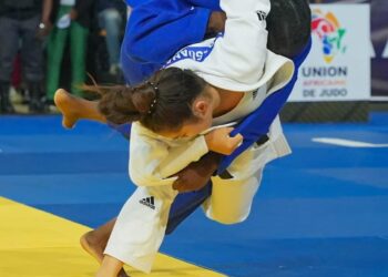 JUDO – Une autre médaille d&rsquo;or pour Laura Rasoanaivo à l&rsquo;Open d&rsquo;Afrique de Luanda dans la catégorie seniors des moins de 70 kg