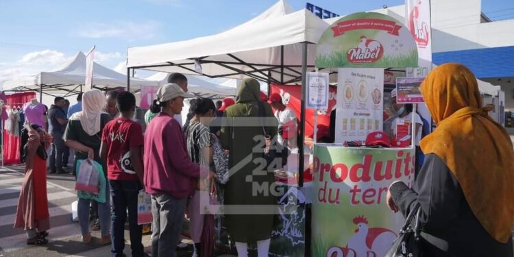 FESTIVITÉS – Un voyage en Orient au marché de l&rsquo;Eid pour préparer l&rsquo;Eid El Fitr