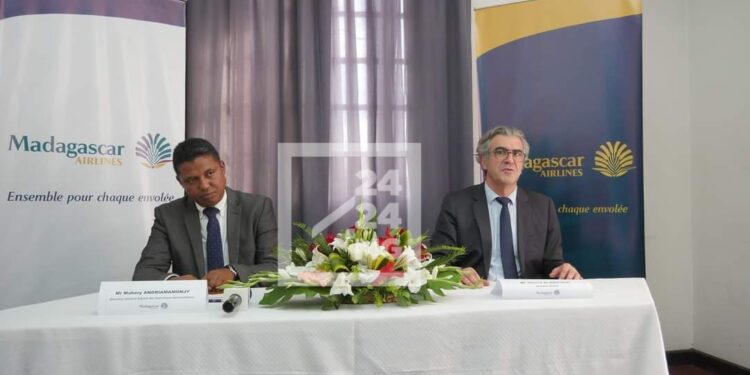 Madagascar Airlines prévoit son adhésion au « Billing and settlement plan » en juin