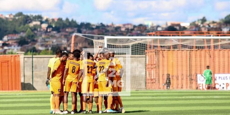 FOOTBALL – Elgeco Plus vs CFFA, un derby d&rsquo;Atsimondrano pour la première place de la Conférence Sud de la Pro League ce weekend