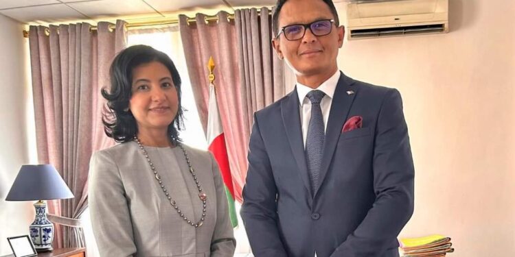 INFRASTRUCTURES – Madagascar entend faire appel aux investisseurs égyptiens pour participer à la création des nouvelles villes à mettre en place sur la Grande île 