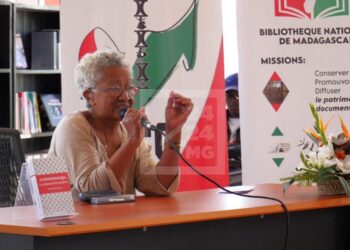 LITTÉRATURE – Michèle Rakotoson invitée par l&rsquo;Académie du Royaume du Maroc pour exposer sur « l&rsquo;expédition coloniale de 1895 à Madagascar, les oublis de l&rsquo;histoire »