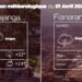 METEO du 01 Avril 2023