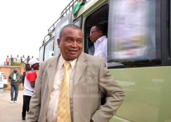 RUGBY – Marcel Rakotomalala intègre le Comité directeur de Rugby Afrique