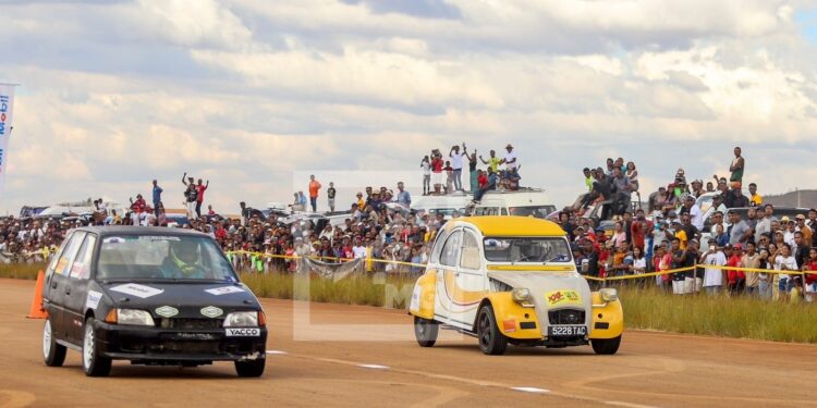 RUN – Jaytaxx s’impose lors de la première manche du championnat de Madagascar dimanche