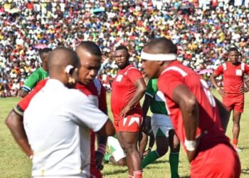 SPORT – Le FTM et le Cosfa intenables en début de championnat de Madagascar de rugby