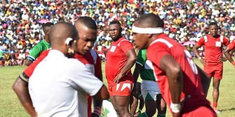 SPORT – Le FTM et le Cosfa intenables en début de championnat de Madagascar de rugby