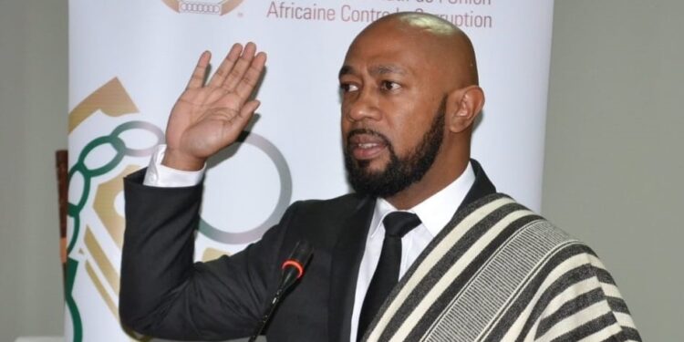 Tsiry Harivelo Razafimandimby nommé membre du conseil consultatif de l’Union Africaine contre la corruption