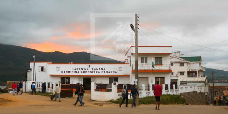 TOURNÉE PRÉSIDENTIELLE – Andry Rajoelina attendu dans la région Amoron&rsquo;i Mania ce week-end