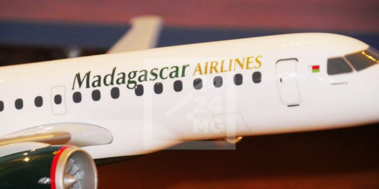 TRANSPORT – Madagascar Airlines obtient son certificat de transporteur aérien et sa licence d’exploitation