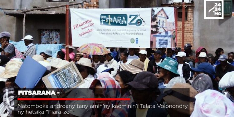 VAOVAO – MINUTE FLASH 26 APRILY 2023