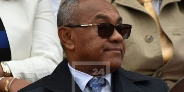 JUSTICE – Le Bianco convoque Ahmad Ahmad, soupçonné « dans une affaire d’abus de fonction »