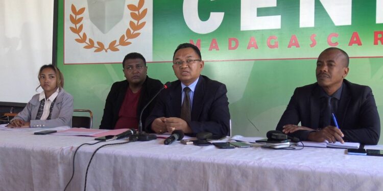 SCRUTIN – Près de 380 000 anomalies détectées sur la liste électorale arrêtée provisoirement, inscription ouverte jusqu&rsquo;au 31 mai